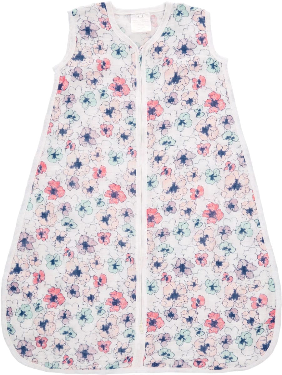 Aden + Anais Classic Sleeping Bag - Trail Blooms - Small - 8190-AA