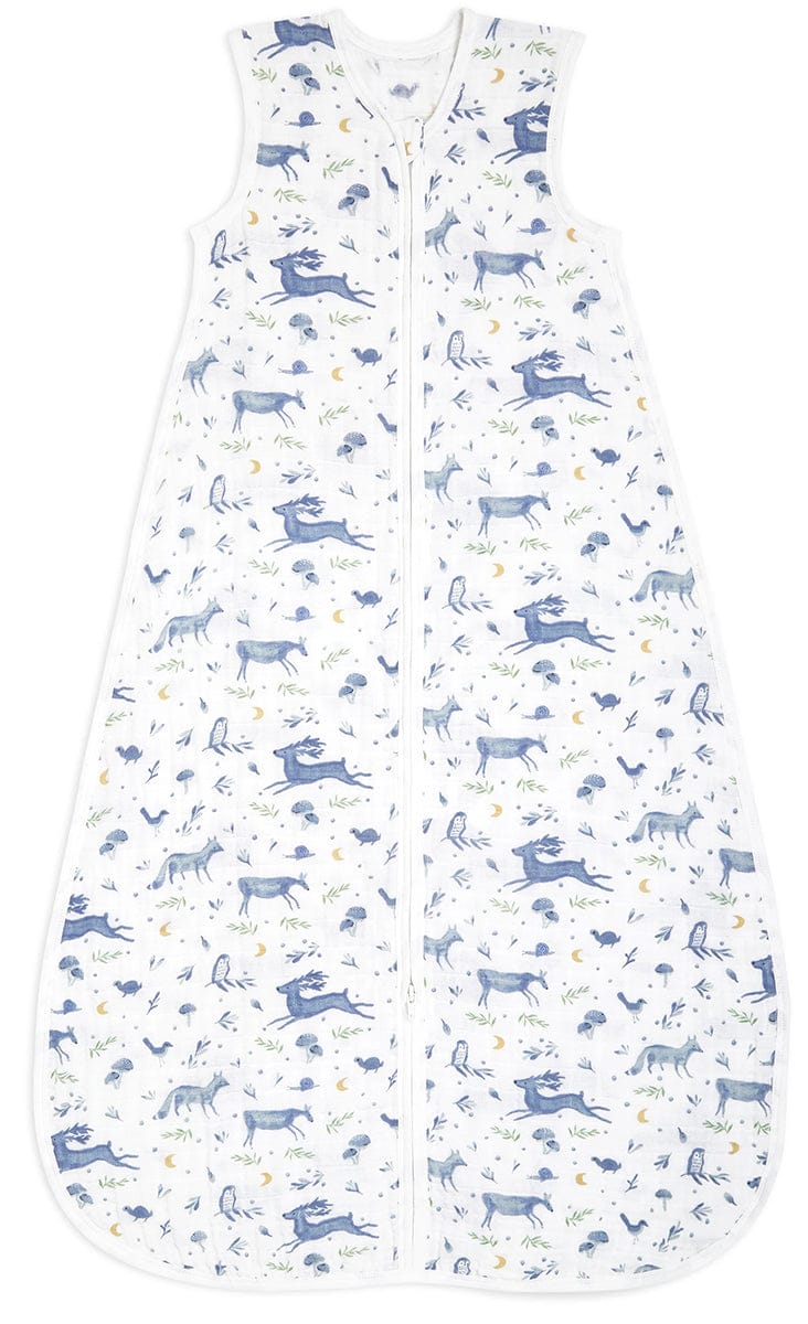 aden anais schlafsack cozy plus aden + anais Organic Muslin Sleeping Bag in Outdoors Size 6-18 Months