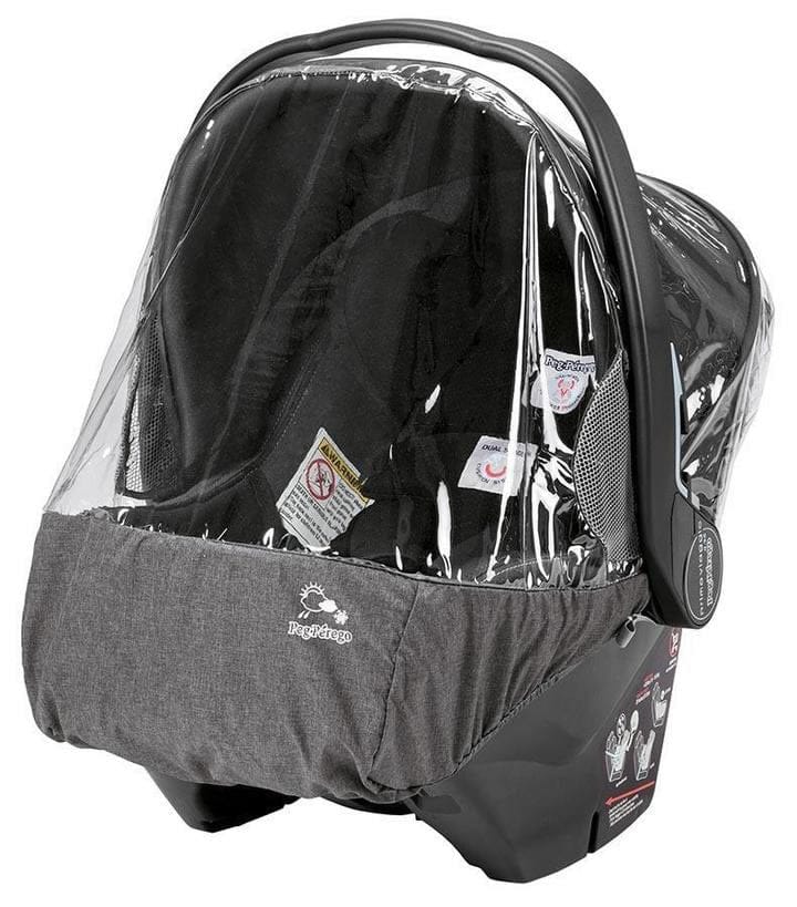 Agio by Peg Perego Primo Viaggio 4-35 Car Seat Rain Cover - IABELV0009