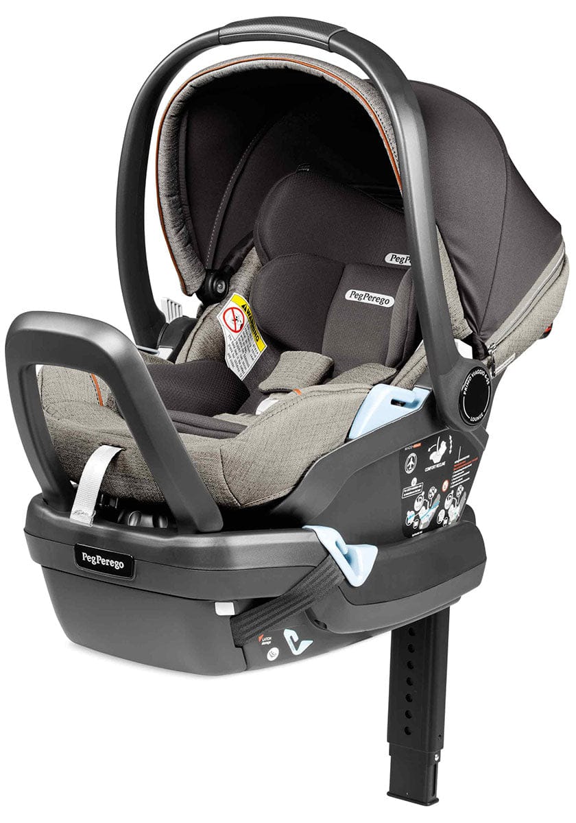 Agio by Peg Perego Primo Viaggio 4-35 Lounge Reclining Infant Car Seat - Grey - IMLO00UX00BA53DX53