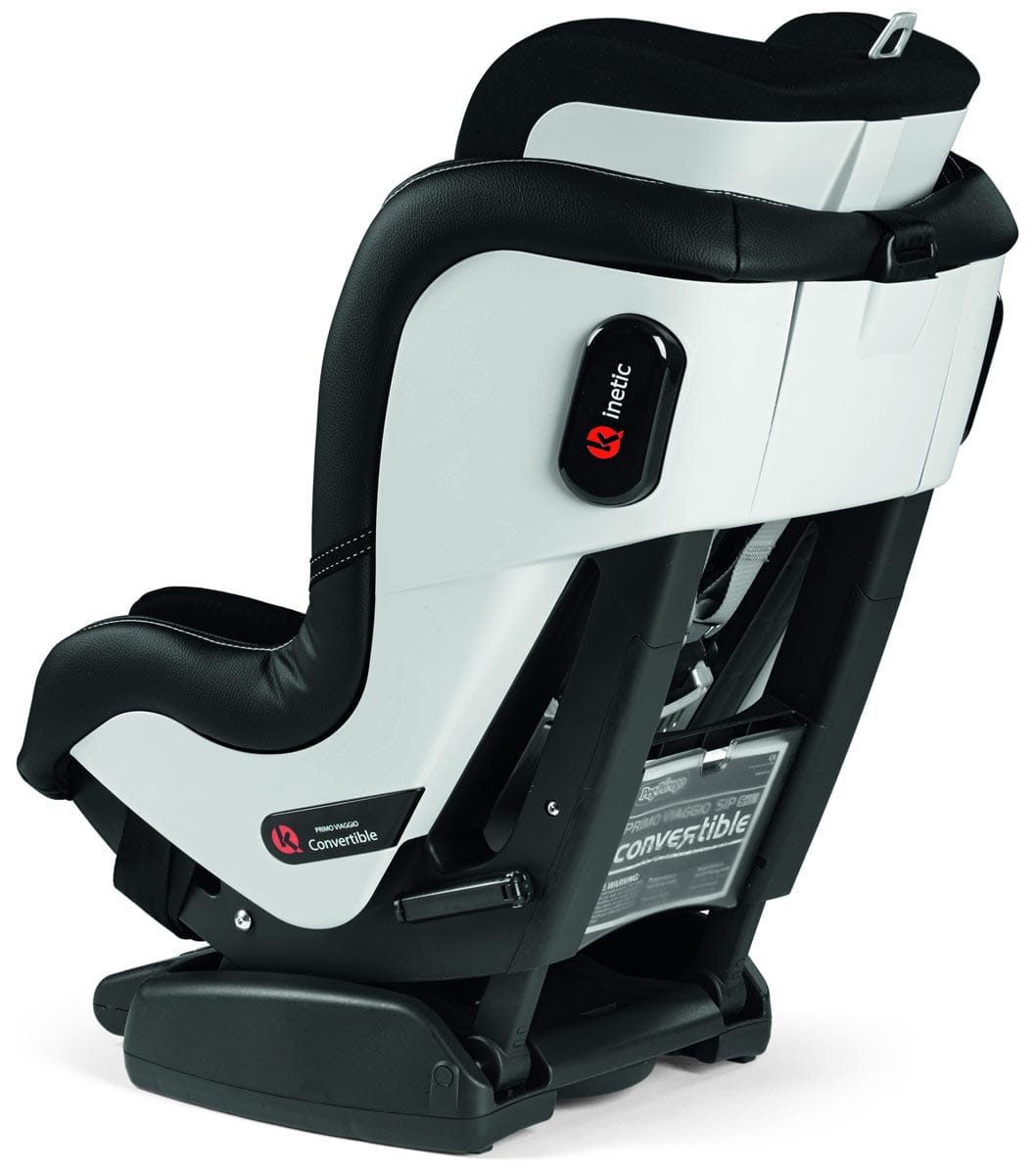 Peg Perego 2018 Primo Viaggio Convertible Kinetic - Black - IMCO02UX00BL13DX13