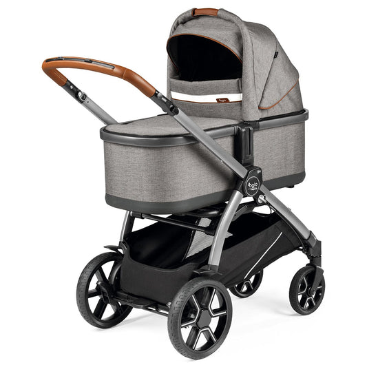 Agio by Peg Perego Z4 Bassinet - Grey