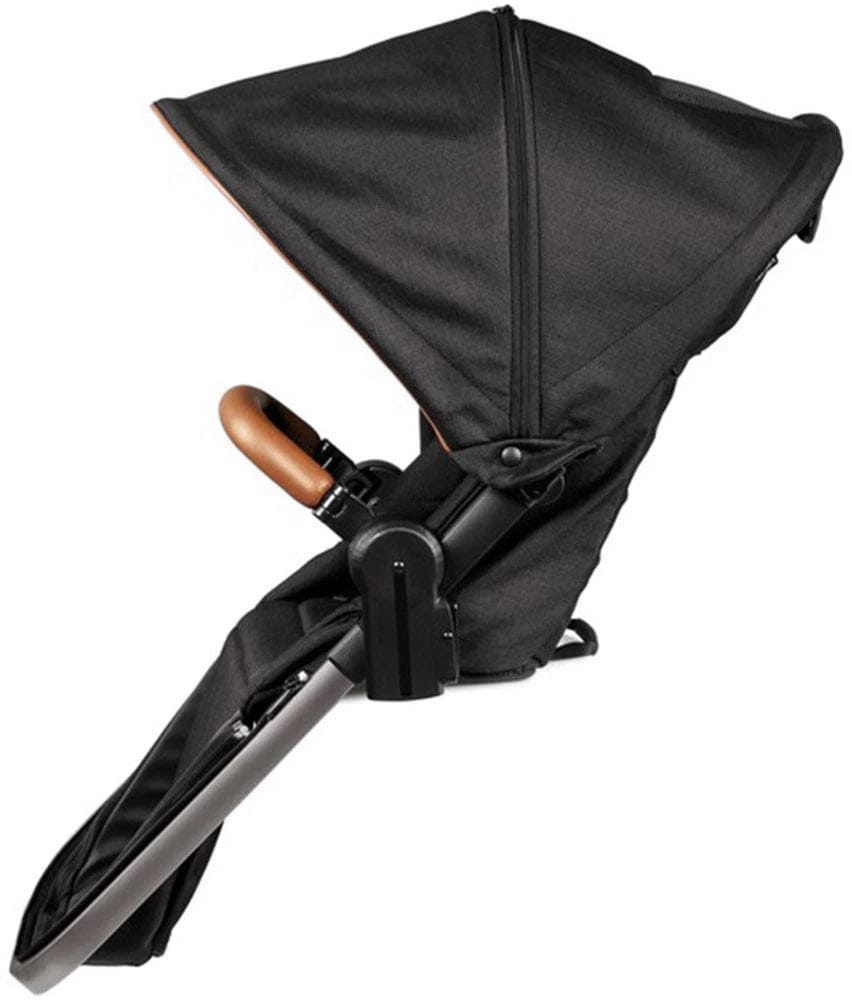 Agio by Peg Perego Z4 Companion Seat - Black - IS0528BX00BA13