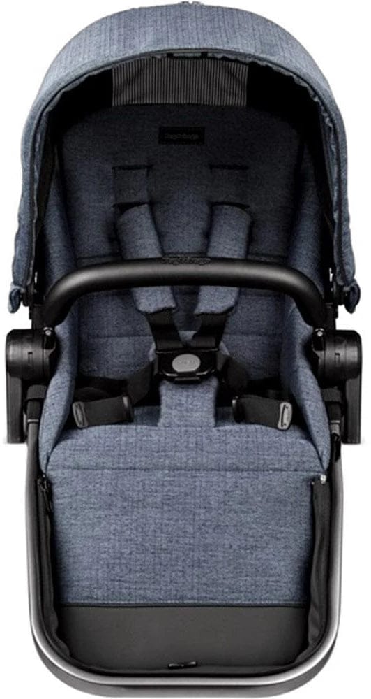 Agio by Peg Perego Z4 Companion Seat - Blue Mirage - IS0528BX00BA71
