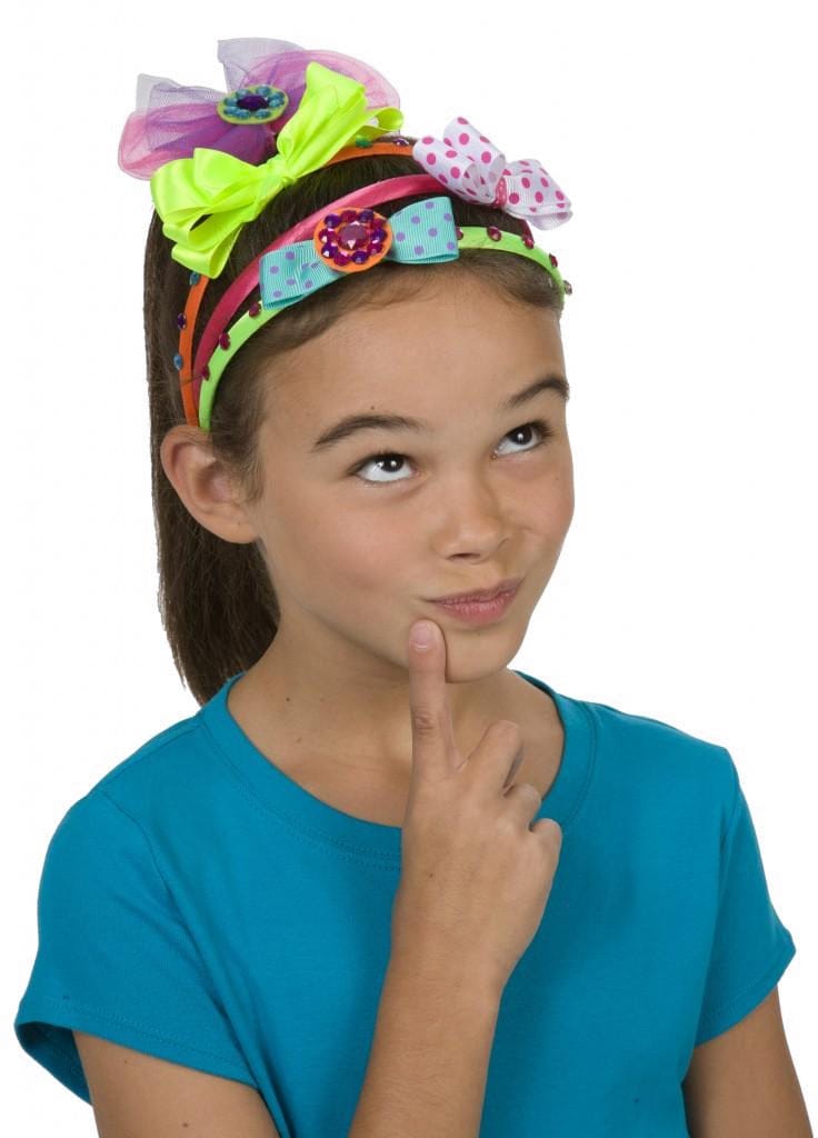 ALEX Toys So Many Headbands