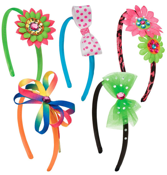 ALEX Toys So Many Headbands