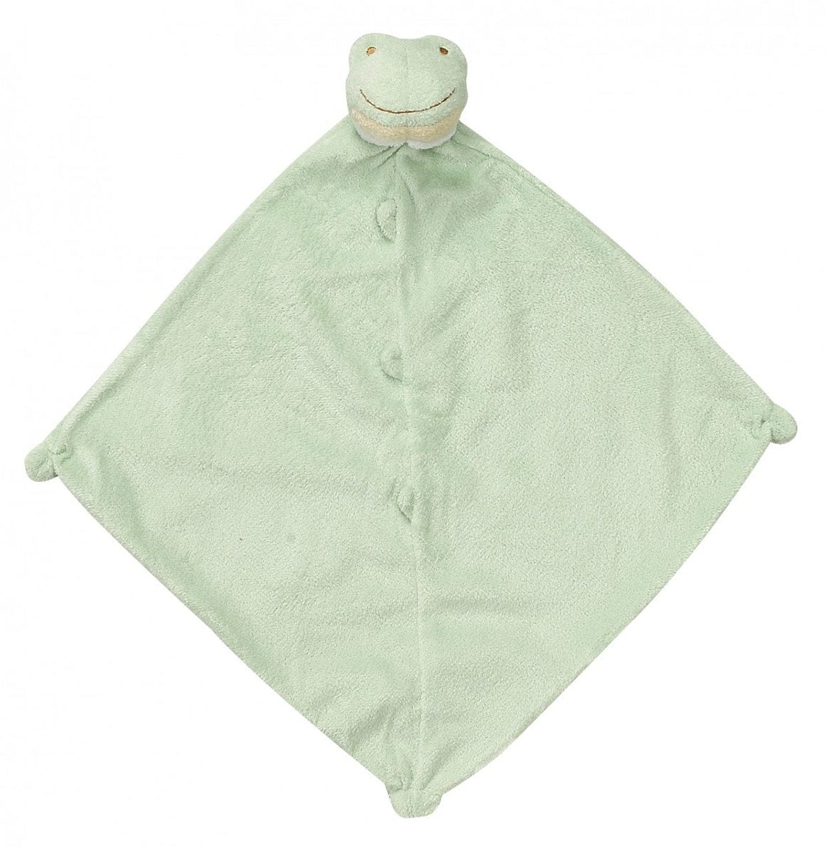 Angel Dear Blankie - Green Frog