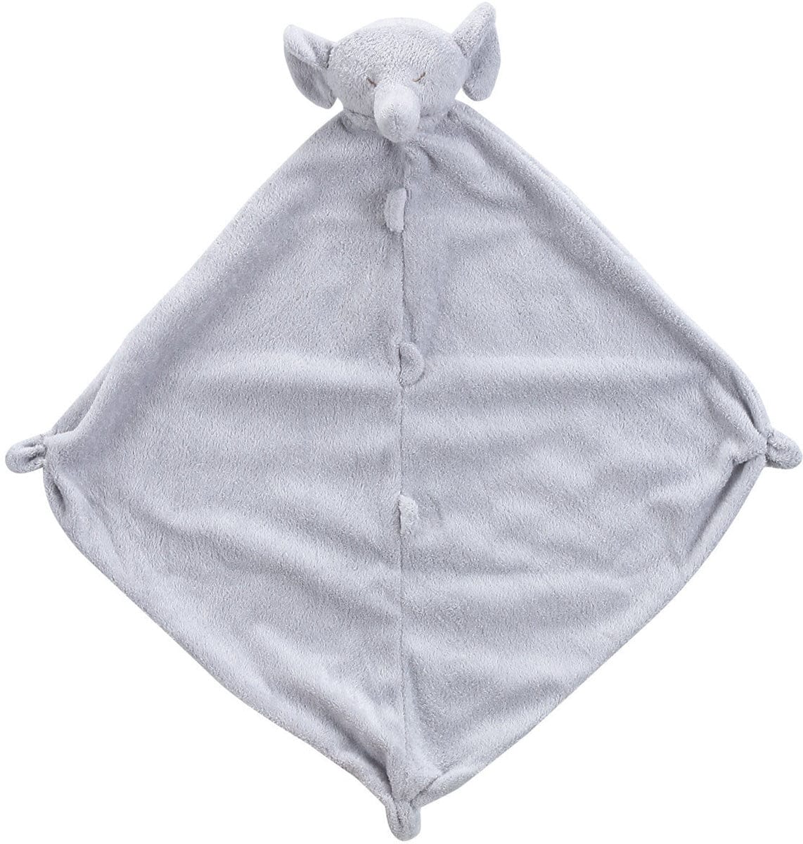 Angel Dear Blankie - Grey Elephant - 1143-AD