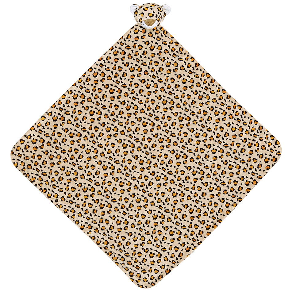 Angel Dear Napping Blanket - Leopard - 2049