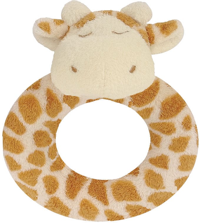 Angel Dear Ring Rattle - Giraffe - 1621