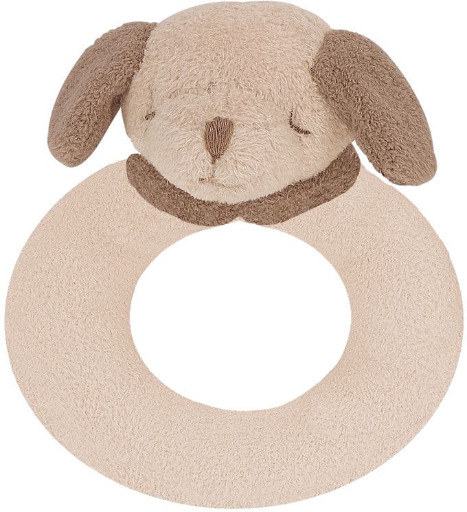 Angel Dear Ring Rattle - Puppy - 1611AD