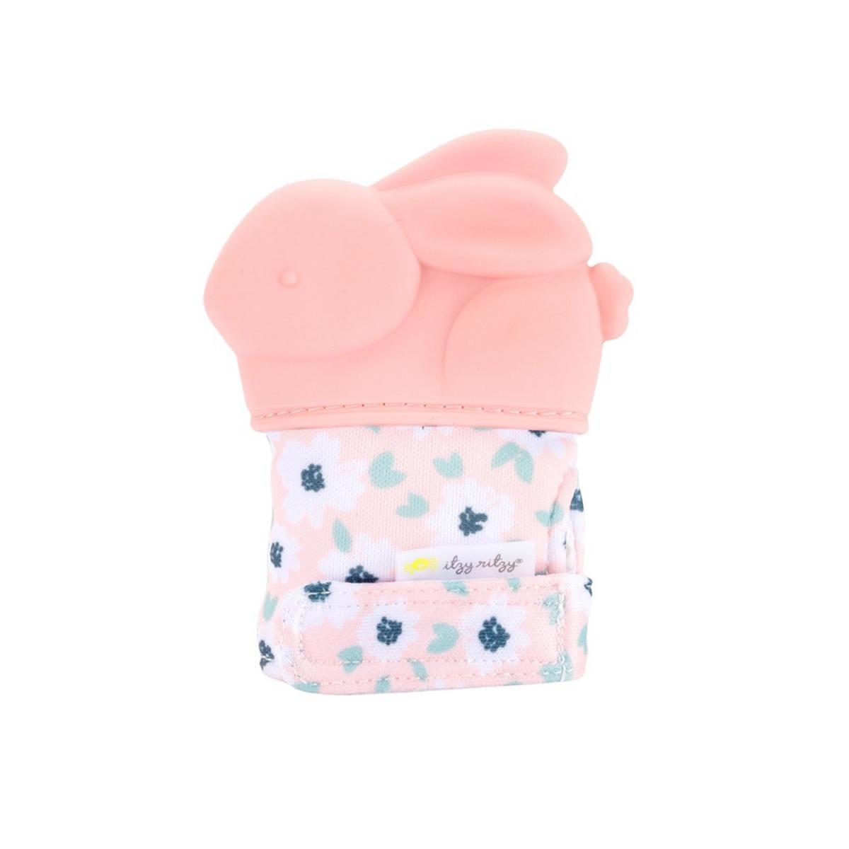 Itzy Ritzy Itzy Mitt Teething Mitt - Bunny - MITT8447