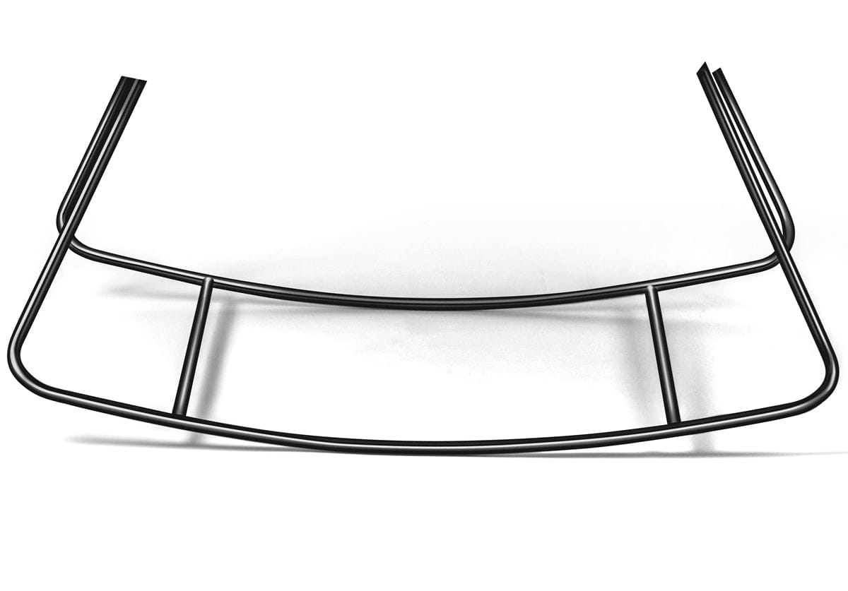 Aristot Dondolo Base - Black - 70304-ARISTOT