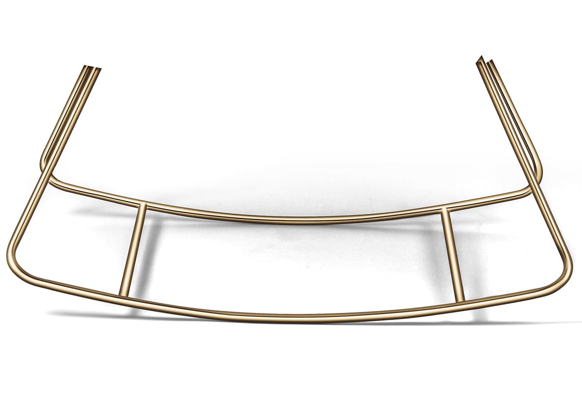 Aristot Dondolo Base - Gold