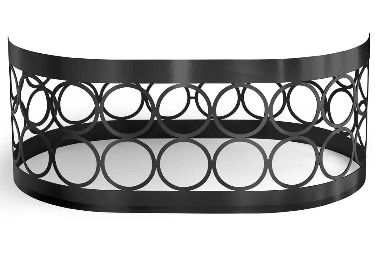 Aristot Rondo Base - Black - 70204-ARISTOT