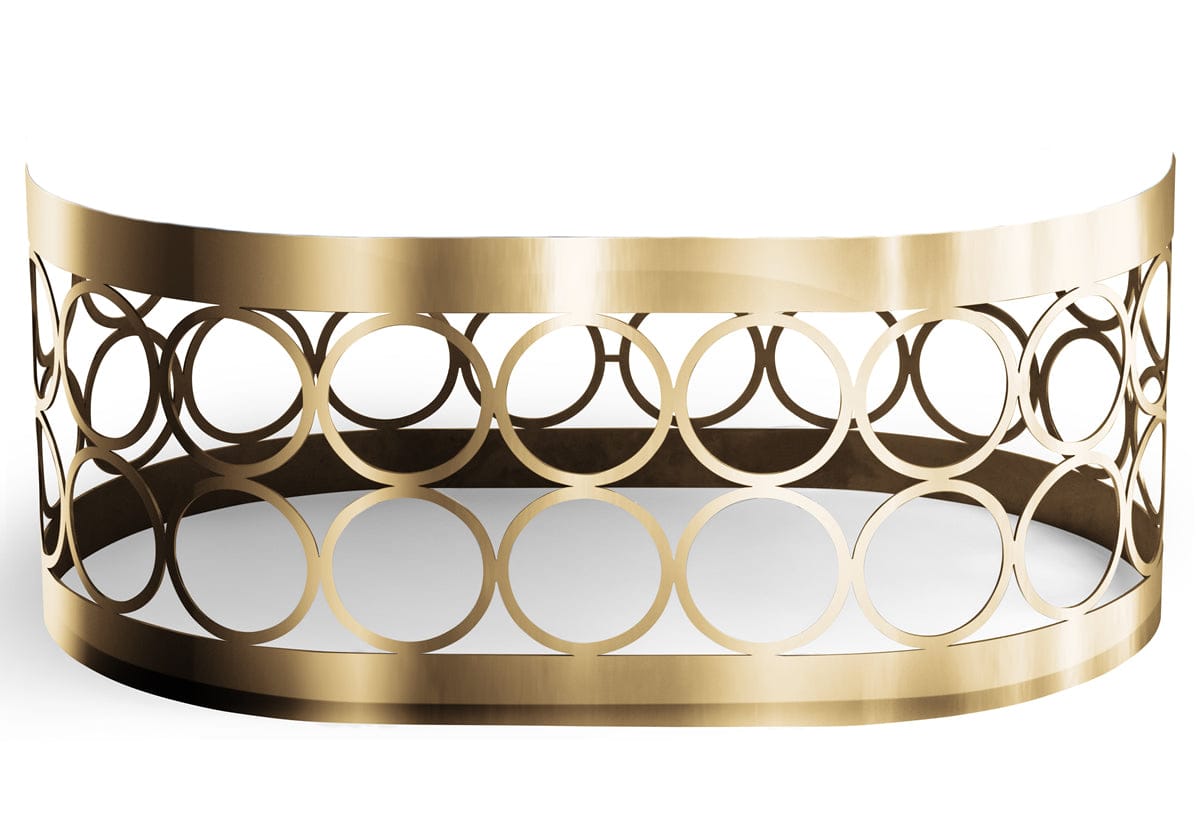 Aristot Rondo Base - Gold - 70203-ARISTOT