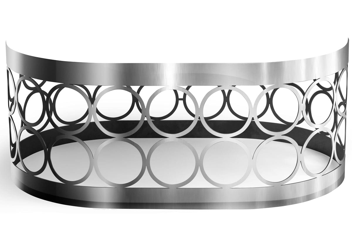 Aristot Rondo Base - Silver - 70202-ARISTOT