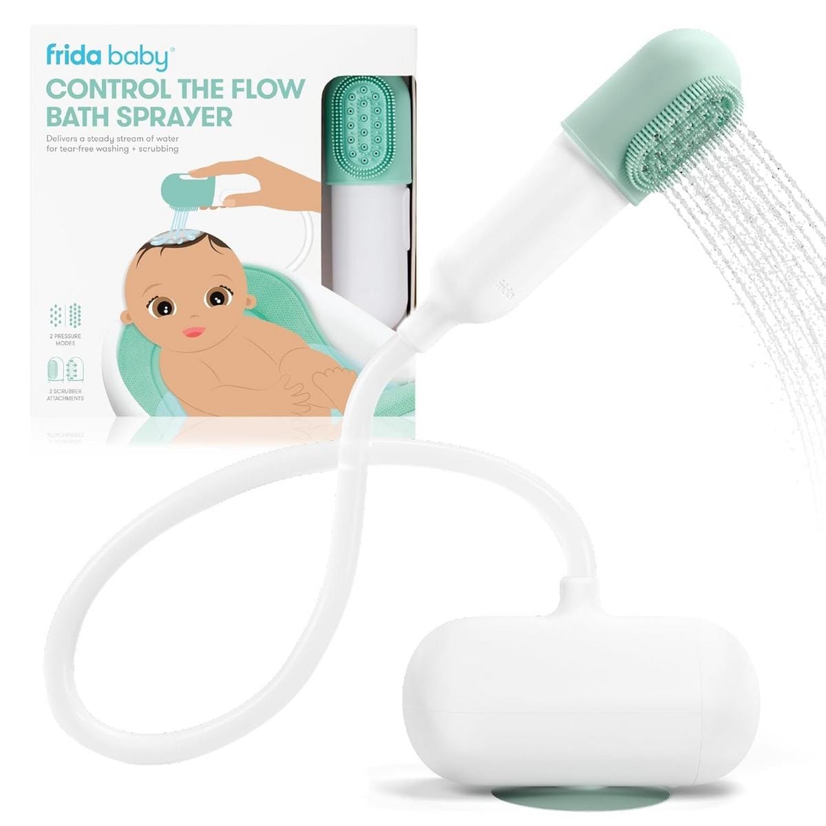 FridaBaby Control the Flow Bath Sprayer - 100001912