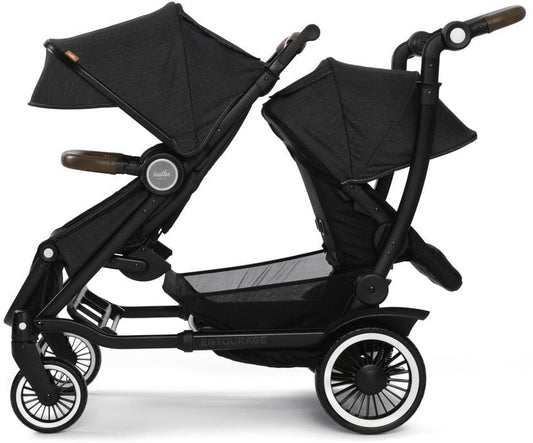 Austlen Second Seat - Black