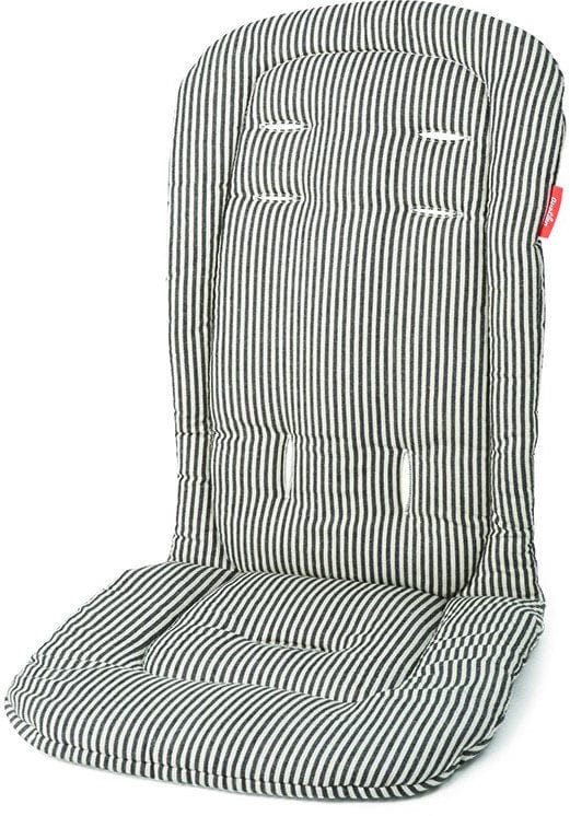 Austlen Second Seat Liner - Black Stripe - SA-LINS-BK