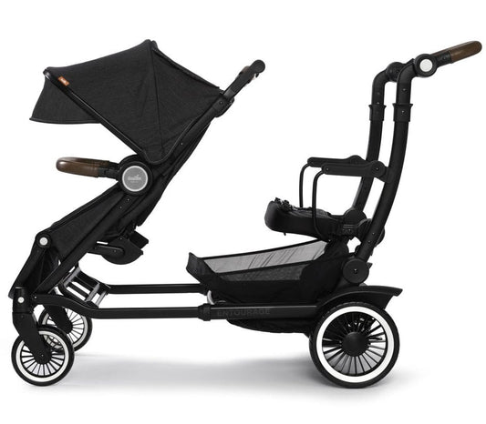 Austlen Sit+Stand Jump Seat & Platform Rider