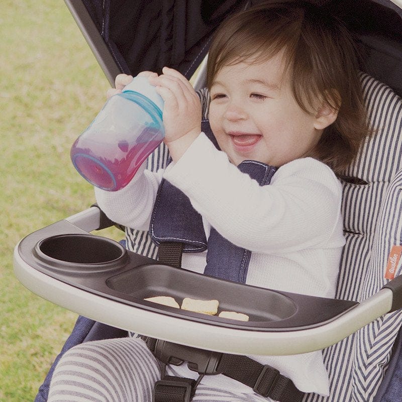 Austlen Snack Tray - Black - SA-SNCK-BK