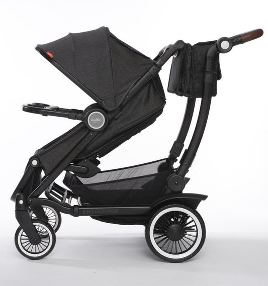 Austlen Snack Tray - Black