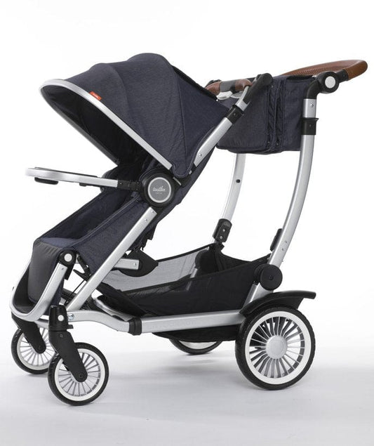 Austlen Snack Tray - Silver