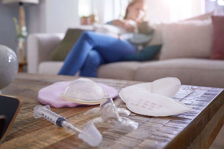 Avent Nipple Protectors - SCF156-00