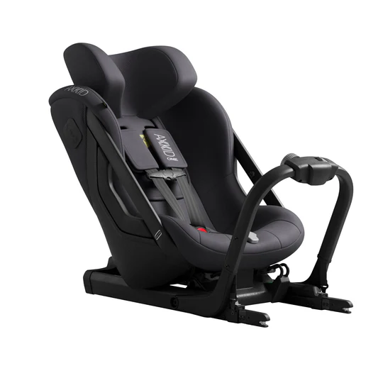 Axkid ONE 3 Rear-Facing Car Seat - Arctic Mist Grey - 25110440