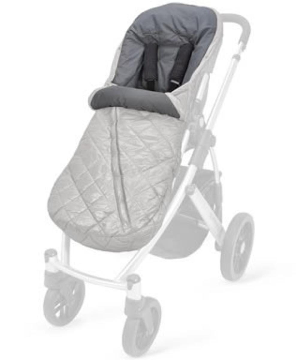 UPPAbaby BabyGanoosh - Mica - 0120-MCA