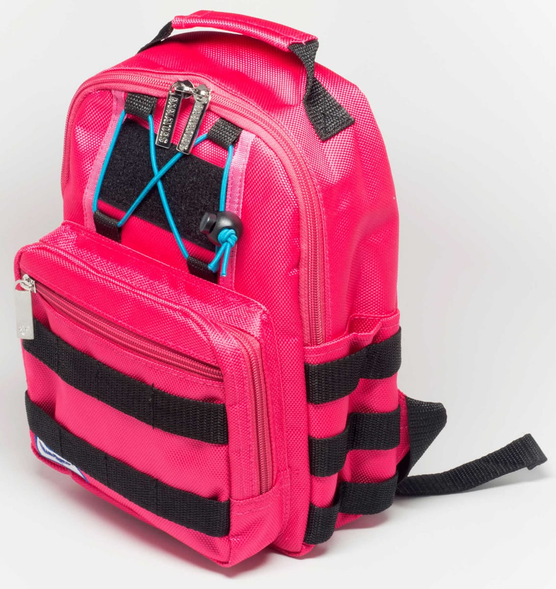 Babiators Rocket Pack Kid Backpack - Popstar Pink - BAB-070