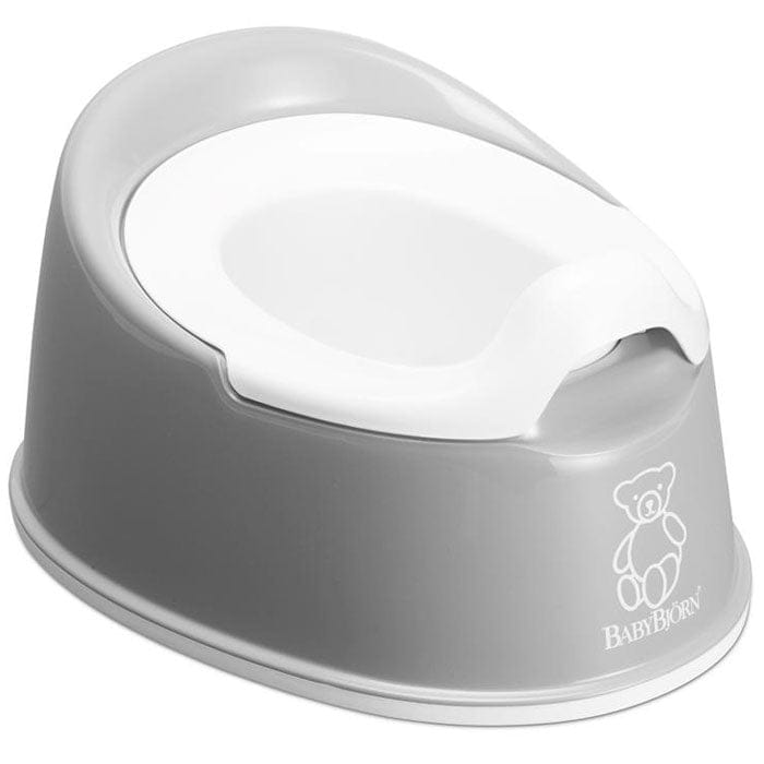 Baby Bjorn Smart Potty - Gray