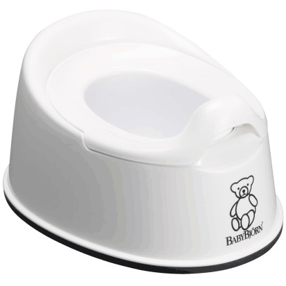 Baby Bjorn Smart Potty - White