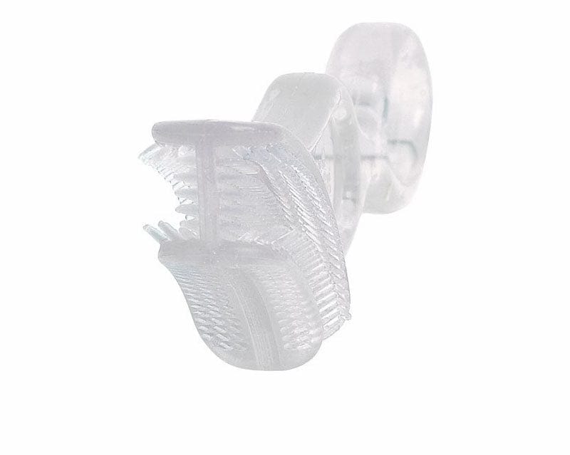 Baby Buddy Baby's 1st Toothbrush, Clear