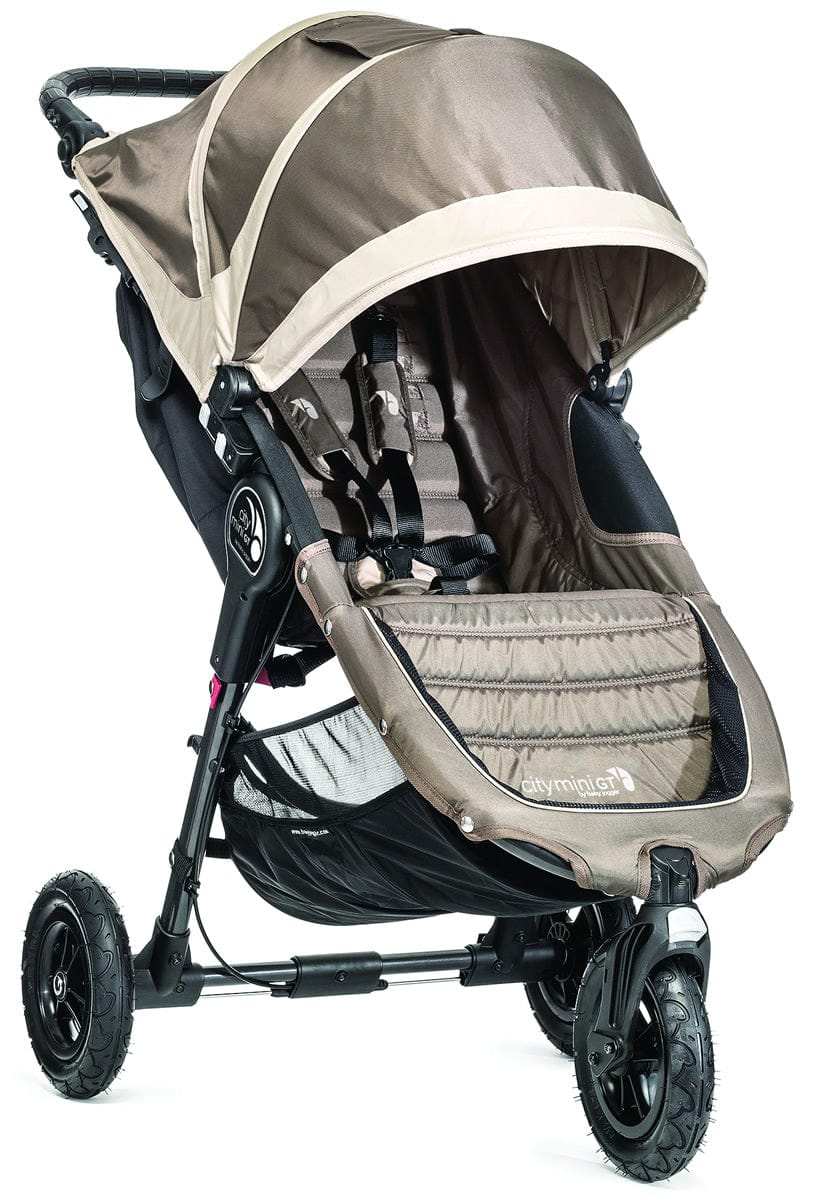 Baby Jogger 2015 City Mini GT Single - Sand/Stone