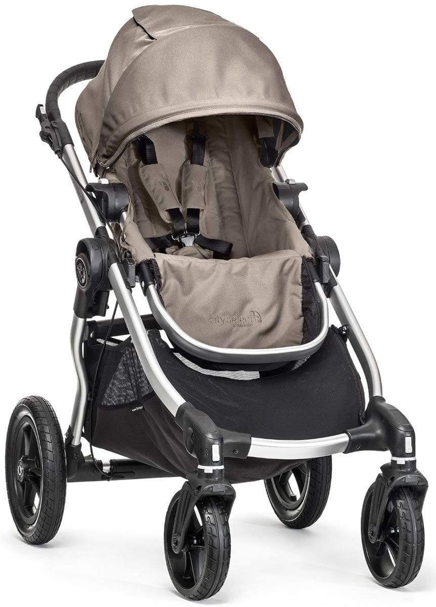 Baby Jogger City Select Single Stroller - Quartz - bj20457