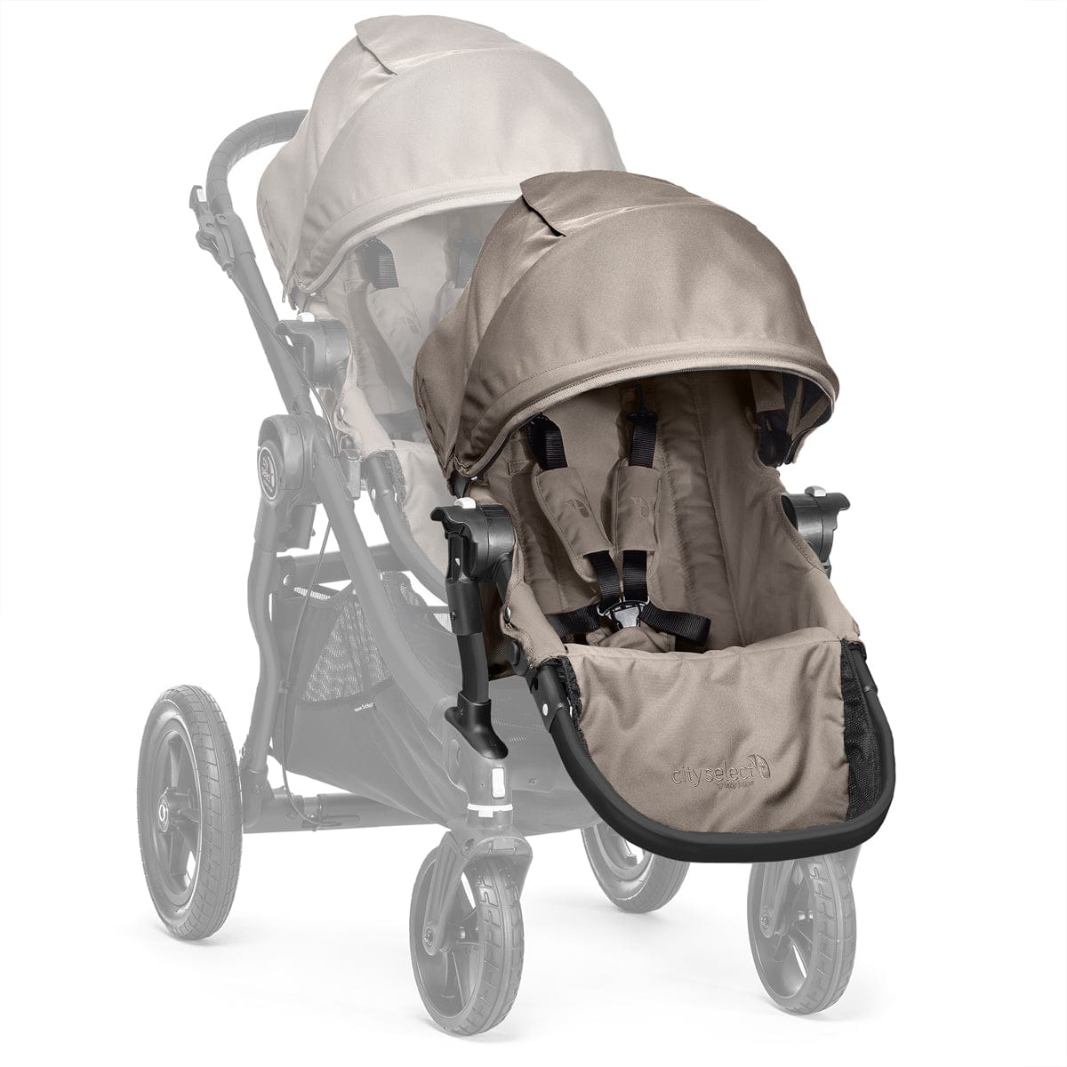Baby Jogger 2014 City Select Second Seat - Sand