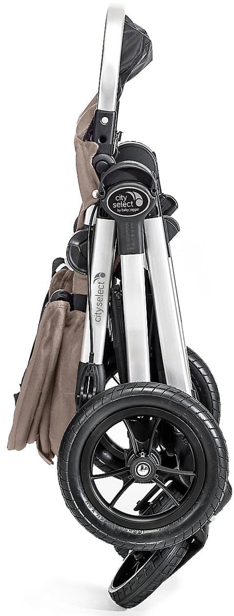 Baby Jogger City Select Single Stroller - Quartz