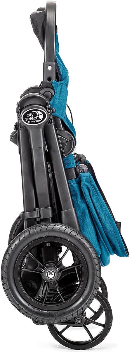 Baby Jogger City Select Single Stroller - Teal - 1959594
