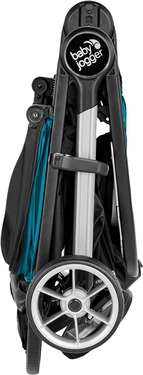 Baby Jogger City Mini 2 Single Compact Stroller - Capri