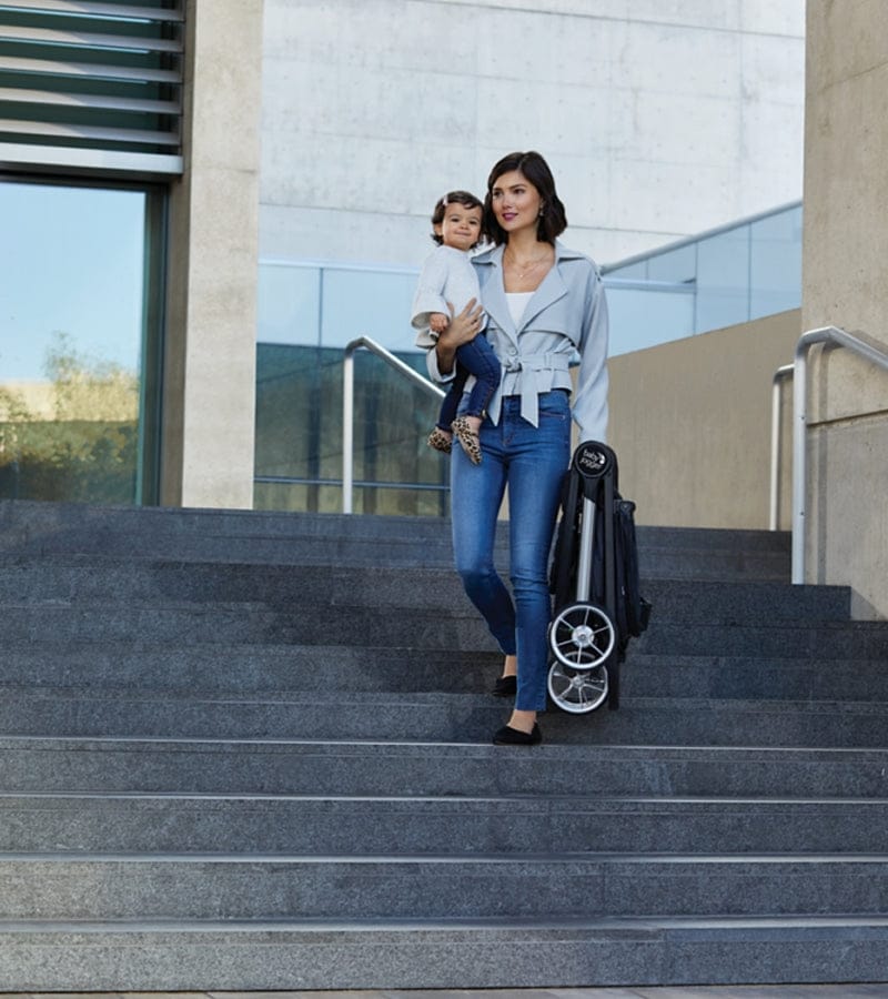 Baby Jogger City Mini 2 Single Stroller - Carbon