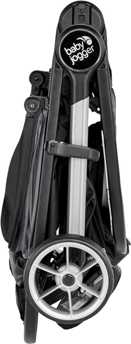 Baby Jogger City Mini 2 Single Compact Stroller - Slate