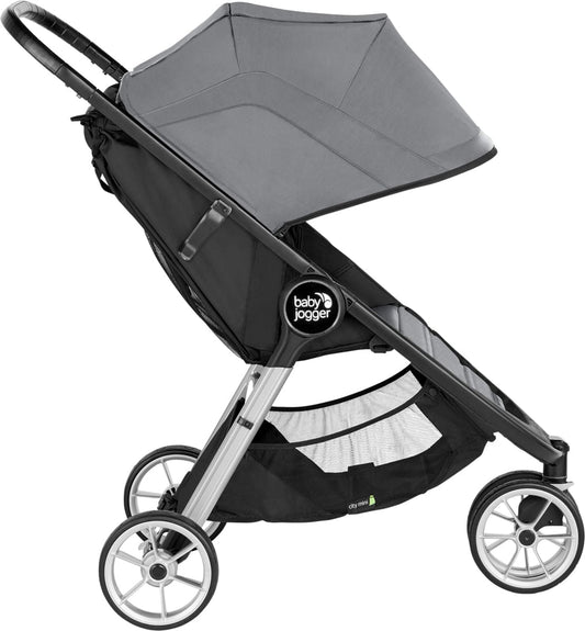 Baby Jogger City Mini 2 Single Compact Stroller - Slate - 2082865