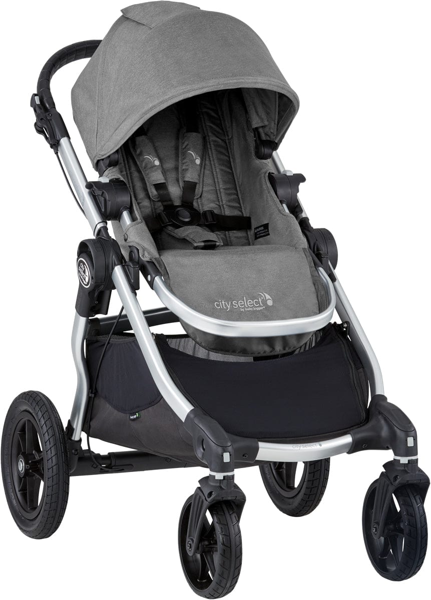 Baby Jogger 2019 / 2020 City Select Single Stroller - Slate - 2083082