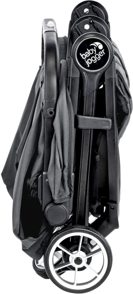 Baby Jogger 2019 City Tour 2 Double Stroller - Slate