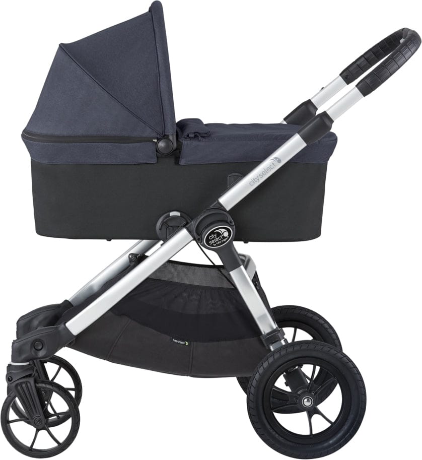Baby Jogger 2019 Deluxe Pram - Carbon - 2084608