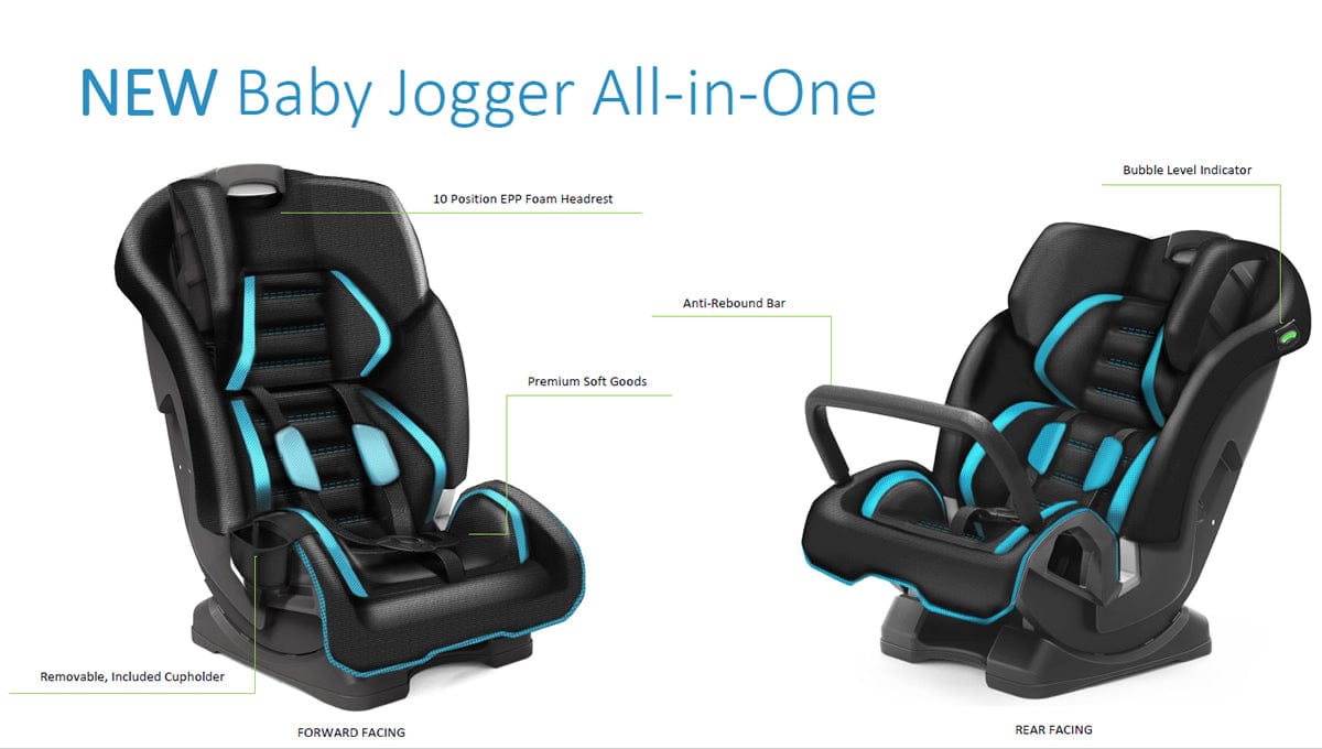 Baby Jogger All-in-One Convertible Car Seat - baby-jogger-all-in-one-car-seats