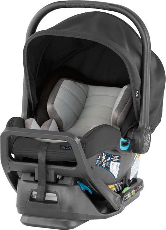 Baby Jogger City GO 2 Infant Car Seat - Slate - 2082708