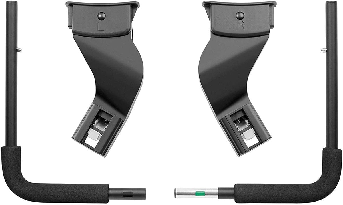 Baby Jogger City Mini 2 / City Mini GT2 Double Stroller Car Seat Adapter - Britax
